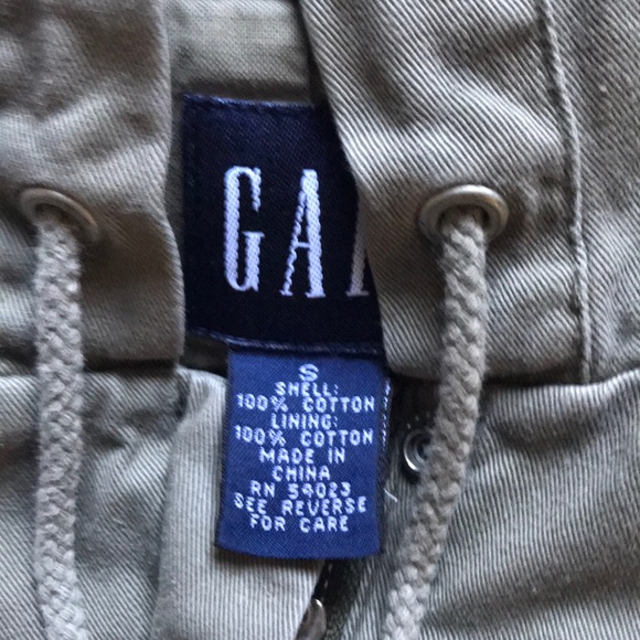 GAP Hooded Jacket - Picture 4 of 5